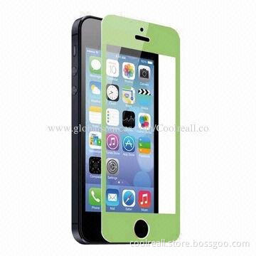 Tempered glass screen protector for iPhone4/4s/5/5s/5c